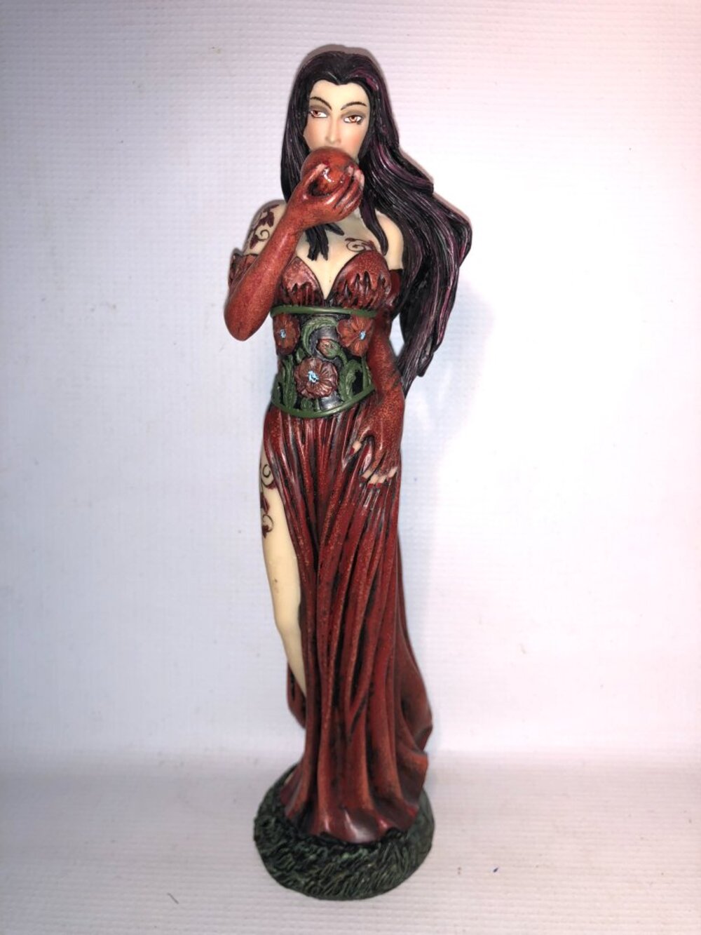 Amy Brown Morgana Signature Series Gothic Figure - Signed
